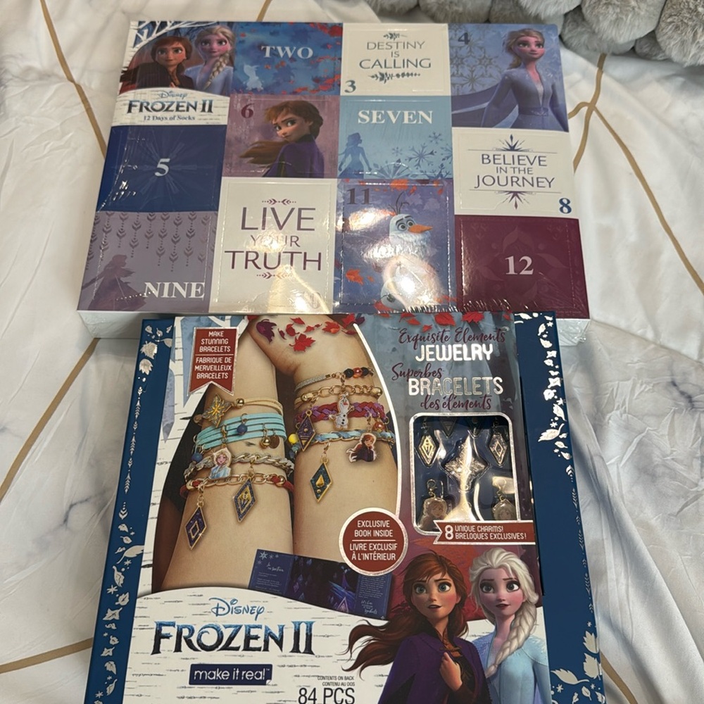 Frozen awesome
Gift bundle new